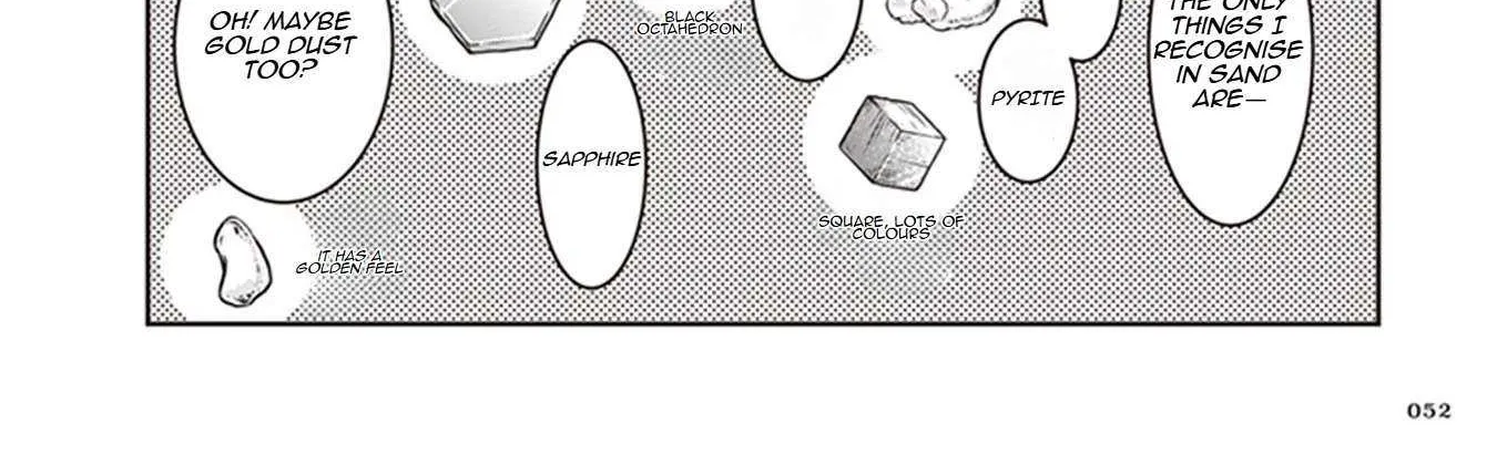 Read Ruri no Houseki chapter 8 image 31 on Lezhin