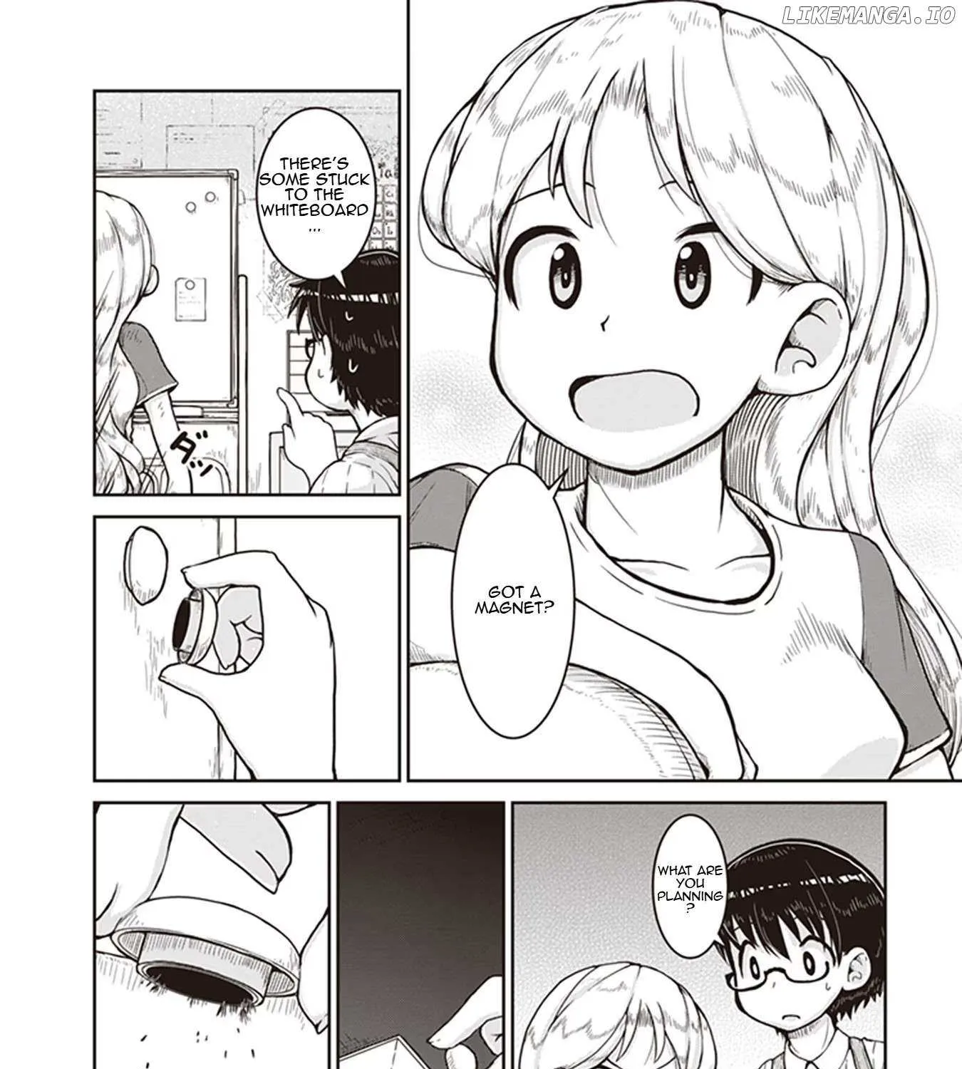 Read Ruri no Houseki chapter 8 image 34 on Lezhin