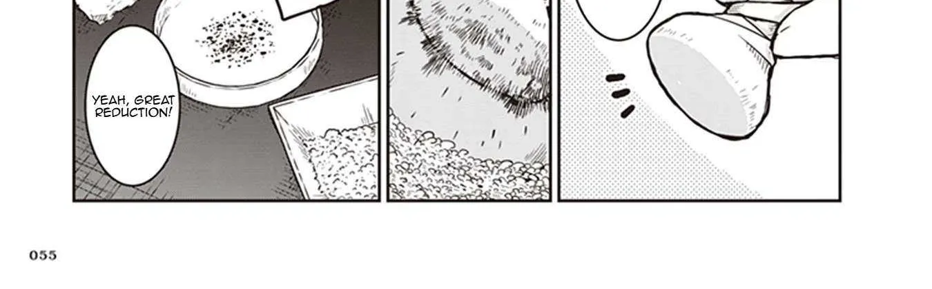 Read Ruri no Houseki chapter 8 image 37 on Lezhin