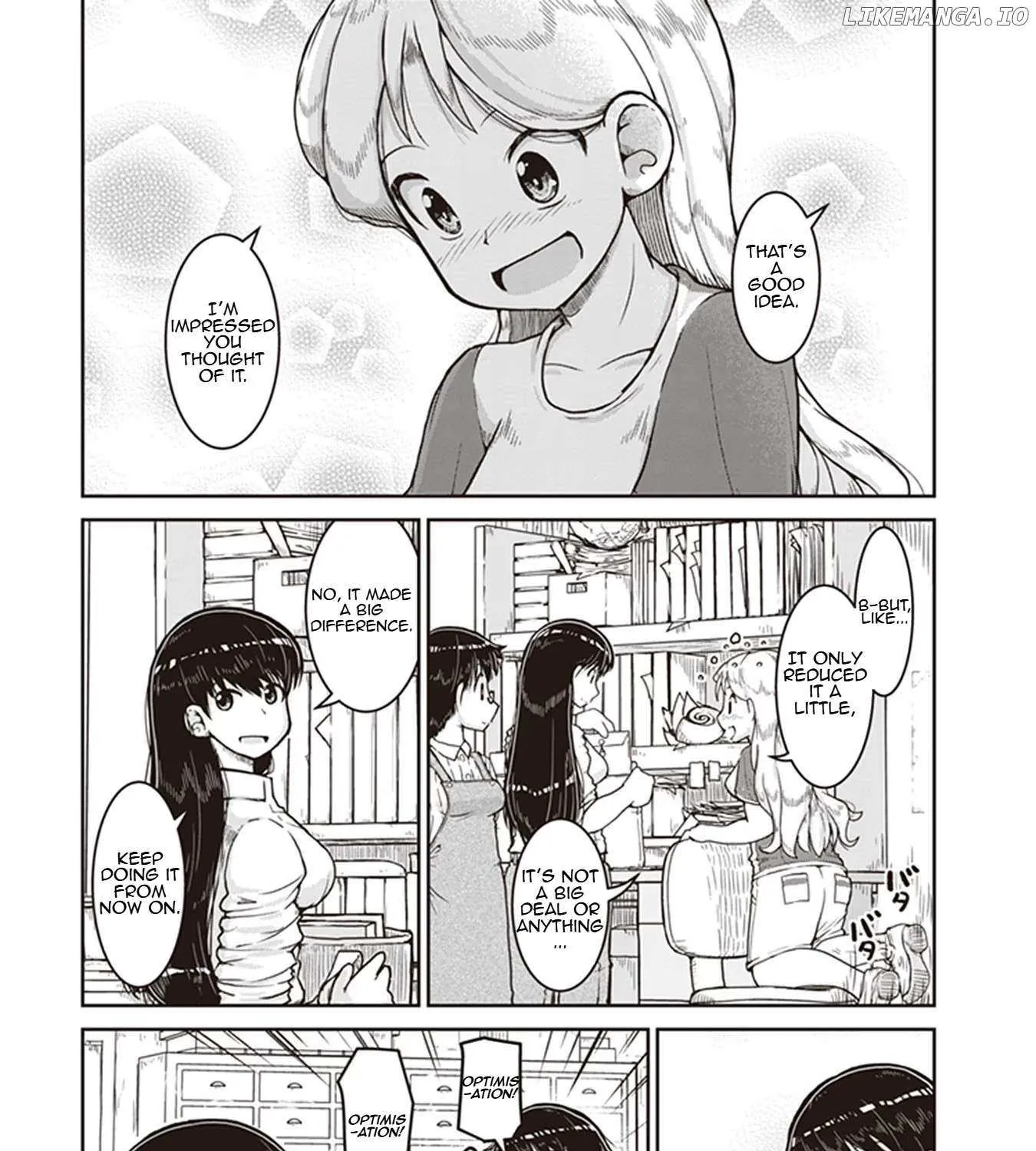 Read Ruri no Houseki chapter 8 image 40 on Lezhin