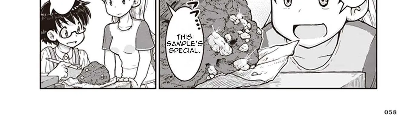 Read Ruri no Houseki chapter 8 image 43 on Lezhin