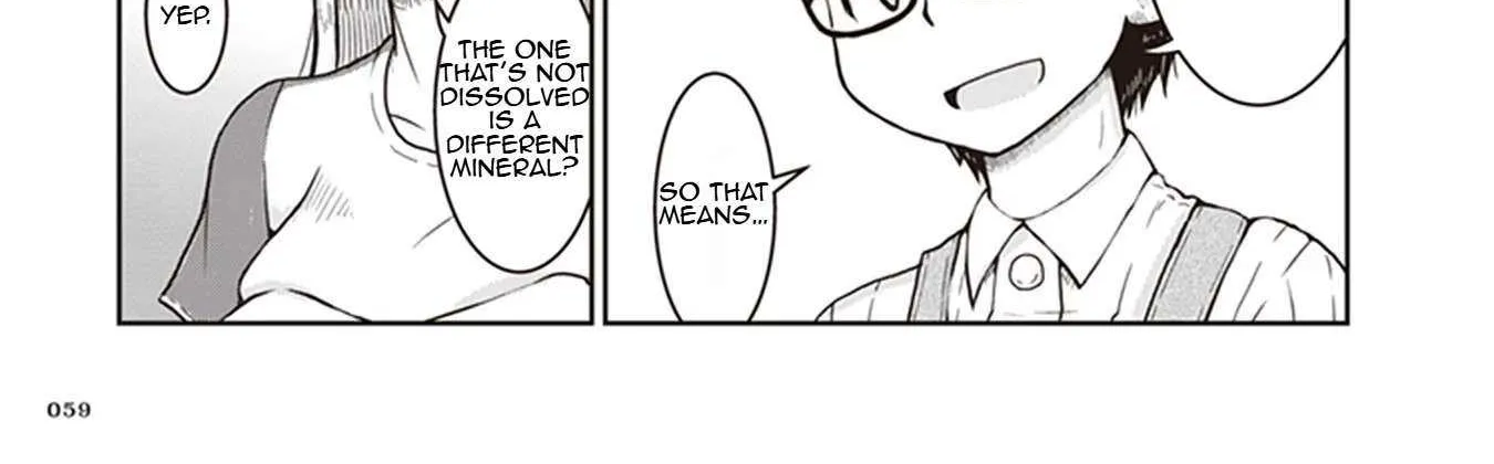 Read Ruri no Houseki chapter 8 image 45 on Lezhin