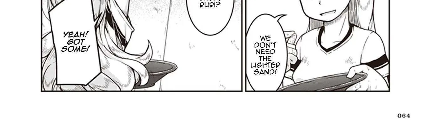 Read Ruri no Houseki chapter 8 image 55 on Lezhin