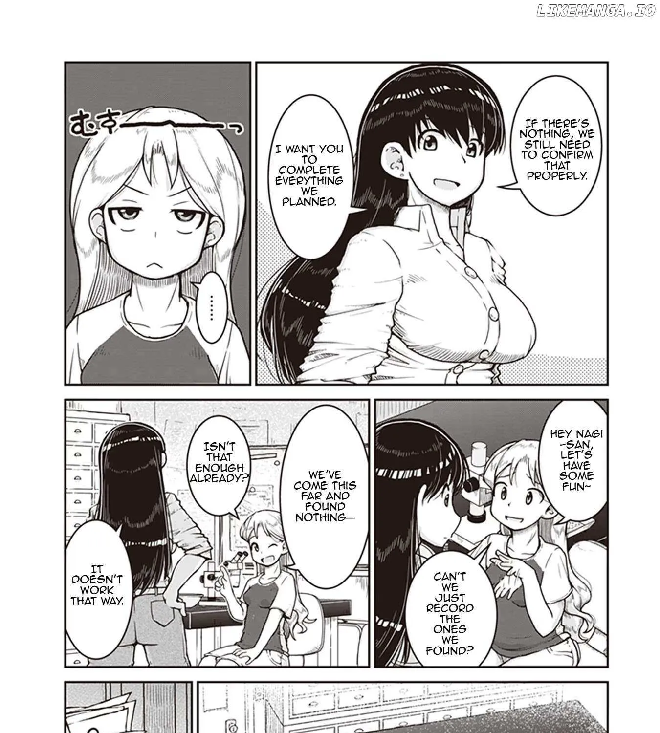 Read Ruri no Houseki chapter 8 image 6 on Lezhin