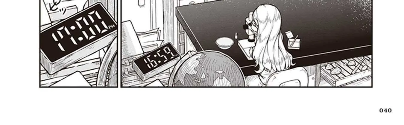 Read Ruri no Houseki chapter 8 image 7 on Lezhin