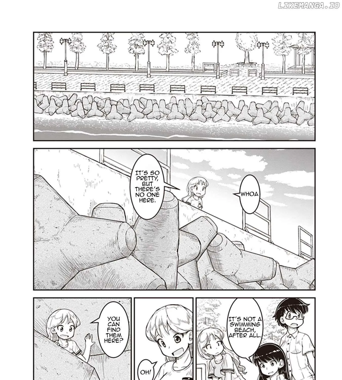Read Ruri no Houseki chapter 9 image 11 on Lezhin