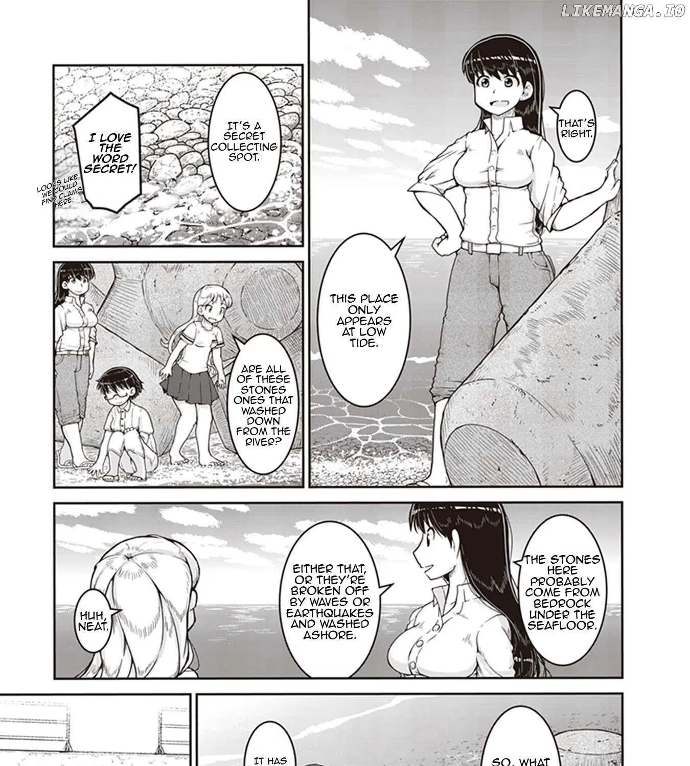 Read Ruri no Houseki chapter 9 image 13 on Lezhin