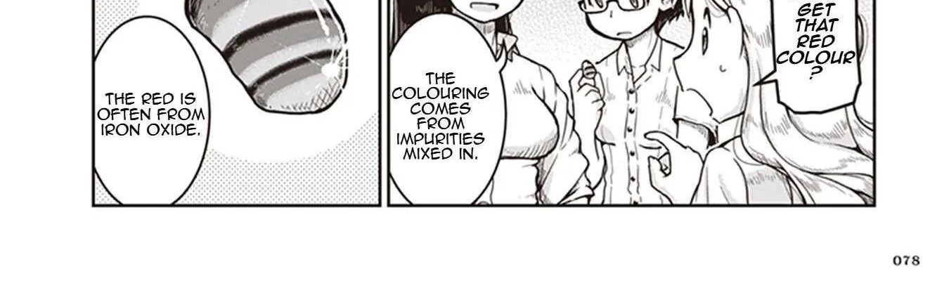 Read Ruri no Houseki chapter 9 image 20 on Lezhin
