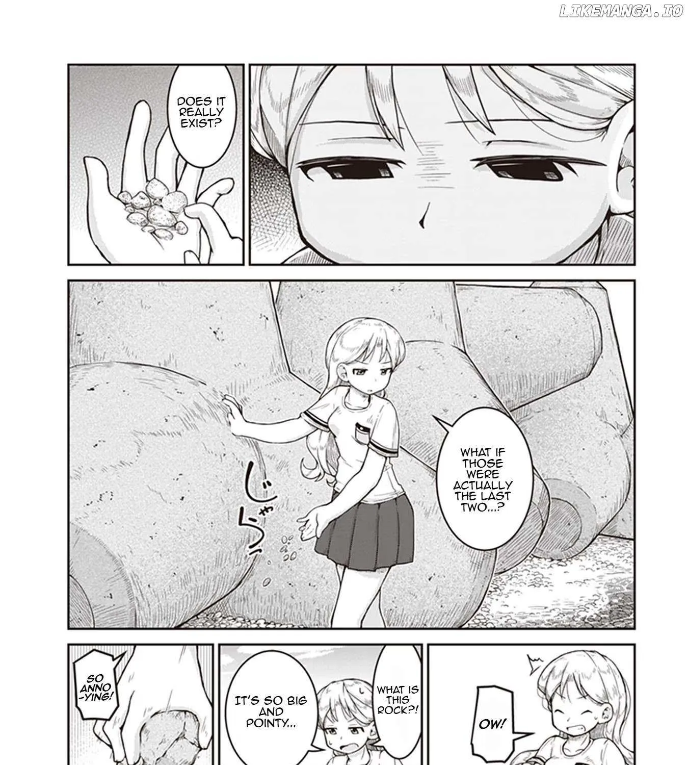 Read Ruri no Houseki chapter 9 image 23 on Lezhin