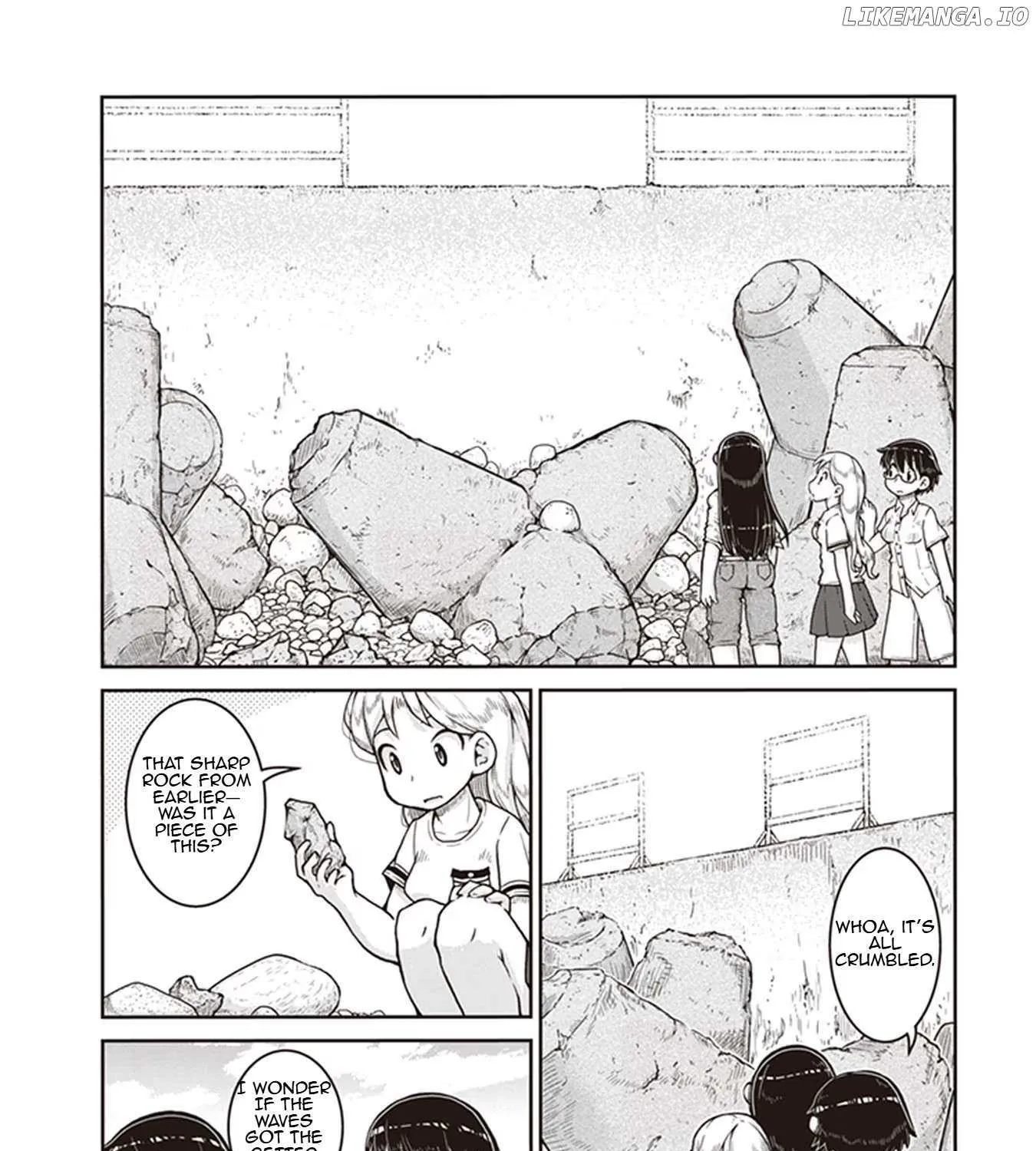 Read Ruri no Houseki chapter 9 image 27 on Lezhin