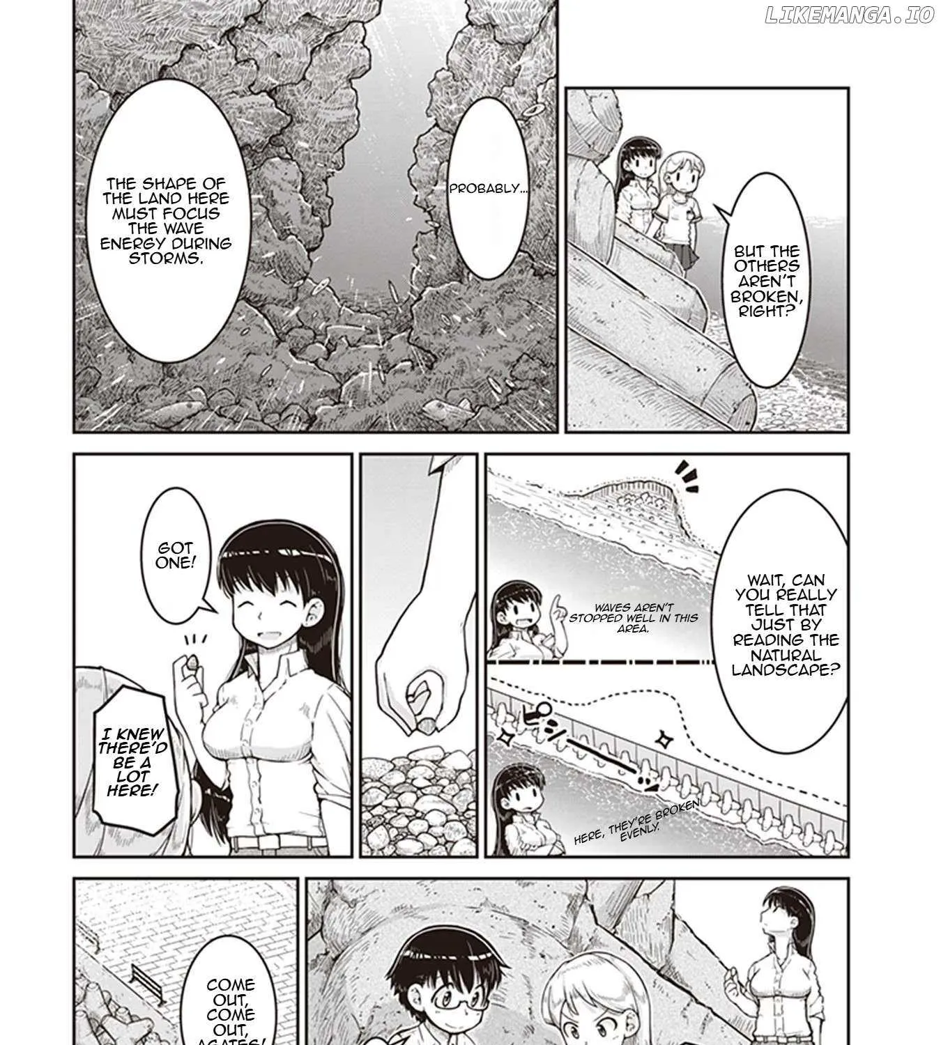Read Ruri no Houseki chapter 9 image 29 on Lezhin