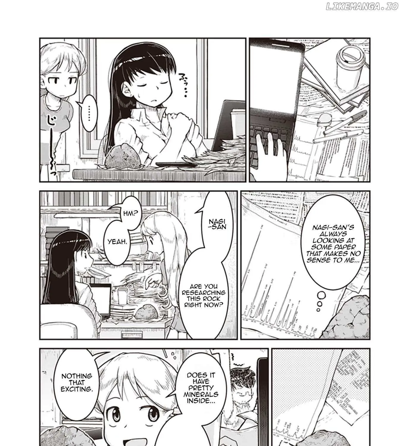 Read Ruri no Houseki chapter 9 image 3 on Lezhin