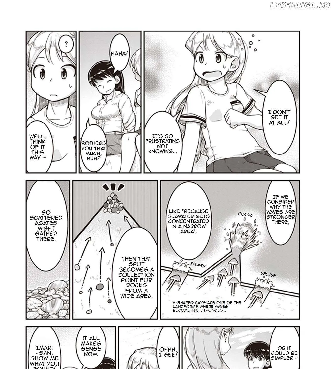 Read Ruri no Houseki chapter 9 image 37 on Lezhin