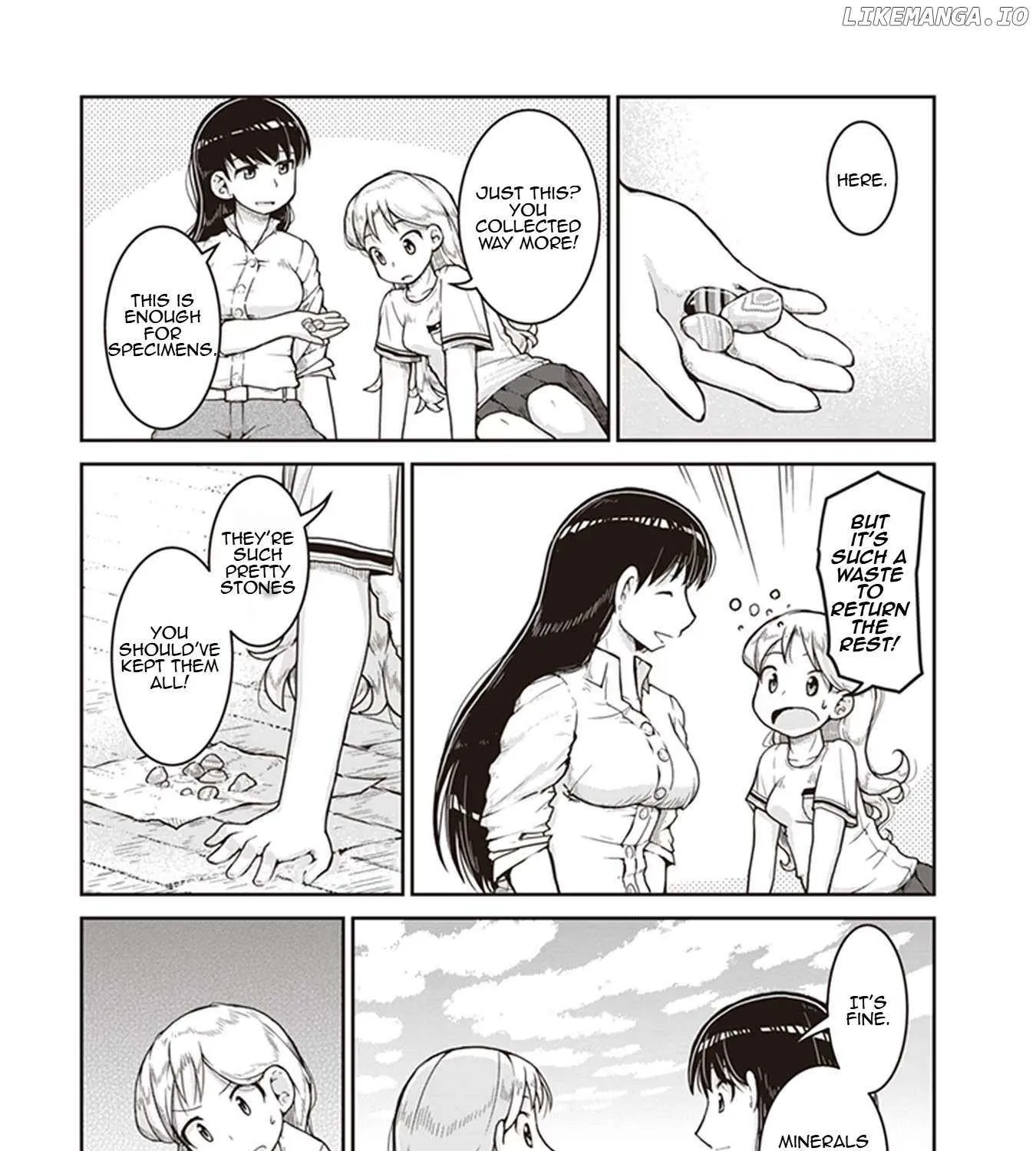 Read Ruri no Houseki chapter 9 image 41 on Lezhin