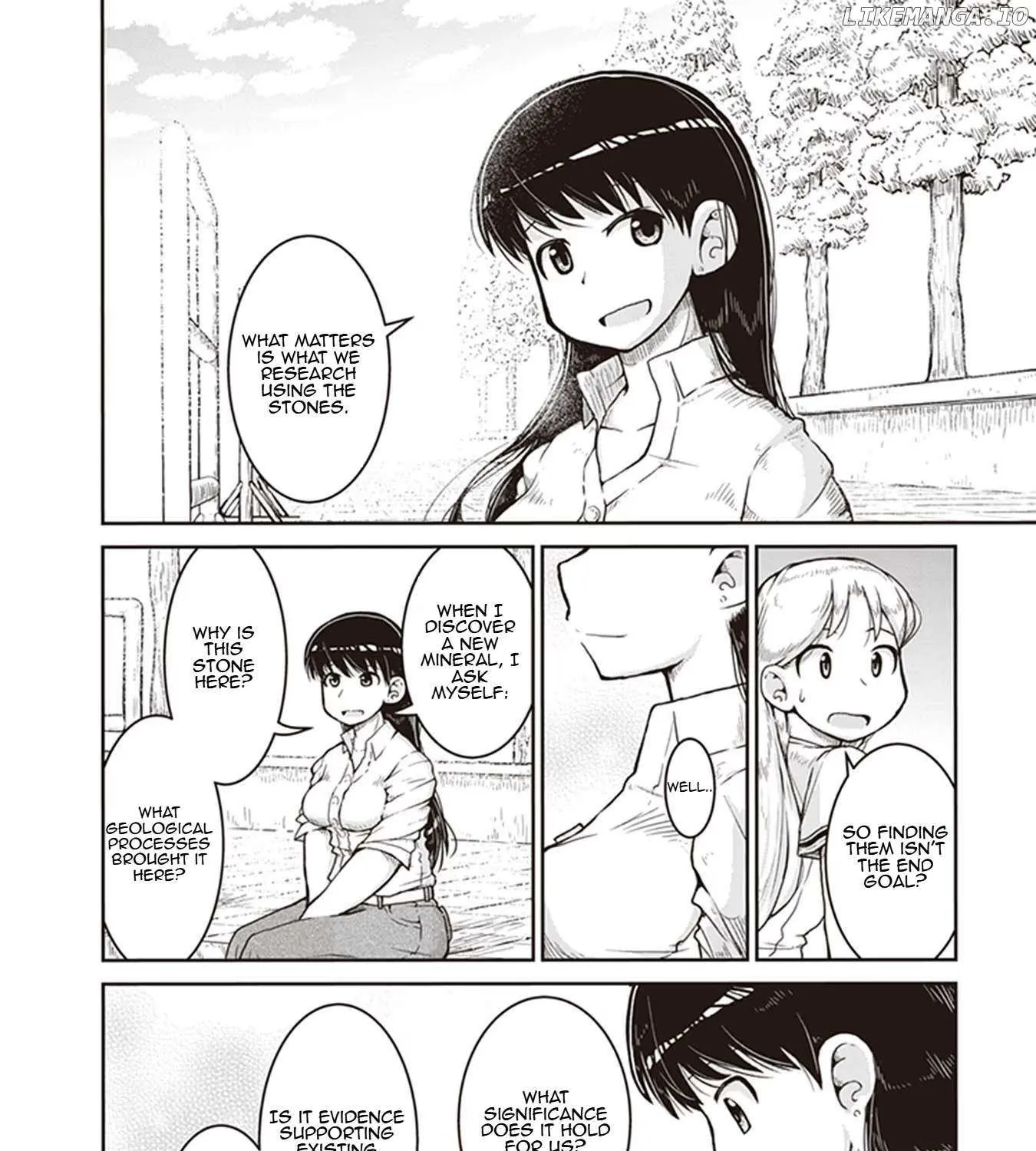 Read Ruri no Houseki chapter 9 image 43 on Lezhin