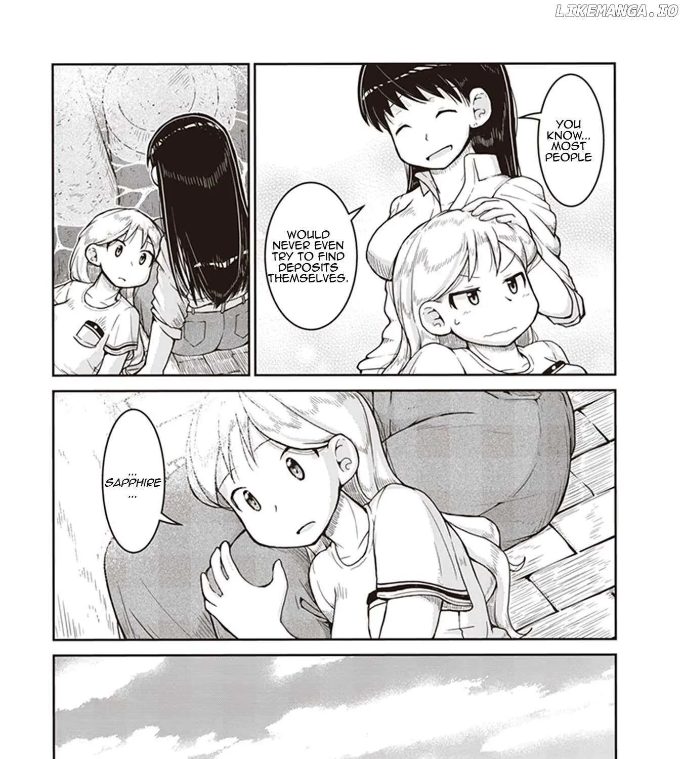 Read Ruri no Houseki chapter 9 image 53 on Lezhin