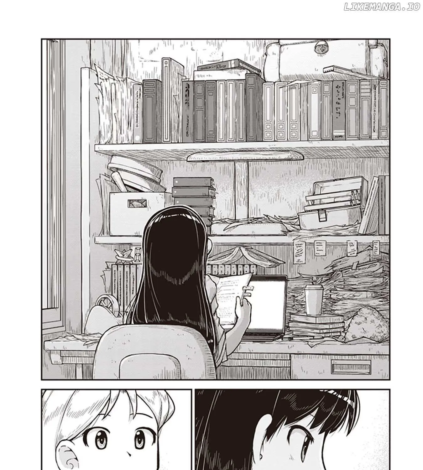 Read Ruri no Houseki chapter 9 image 7 on Lezhin