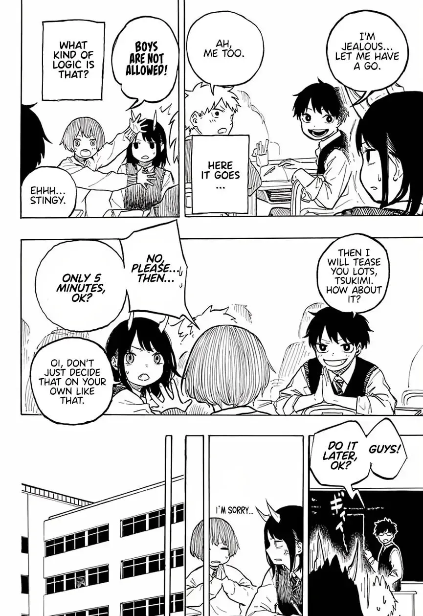Read RuriDragon chapter 0 image 15 on Lezhin