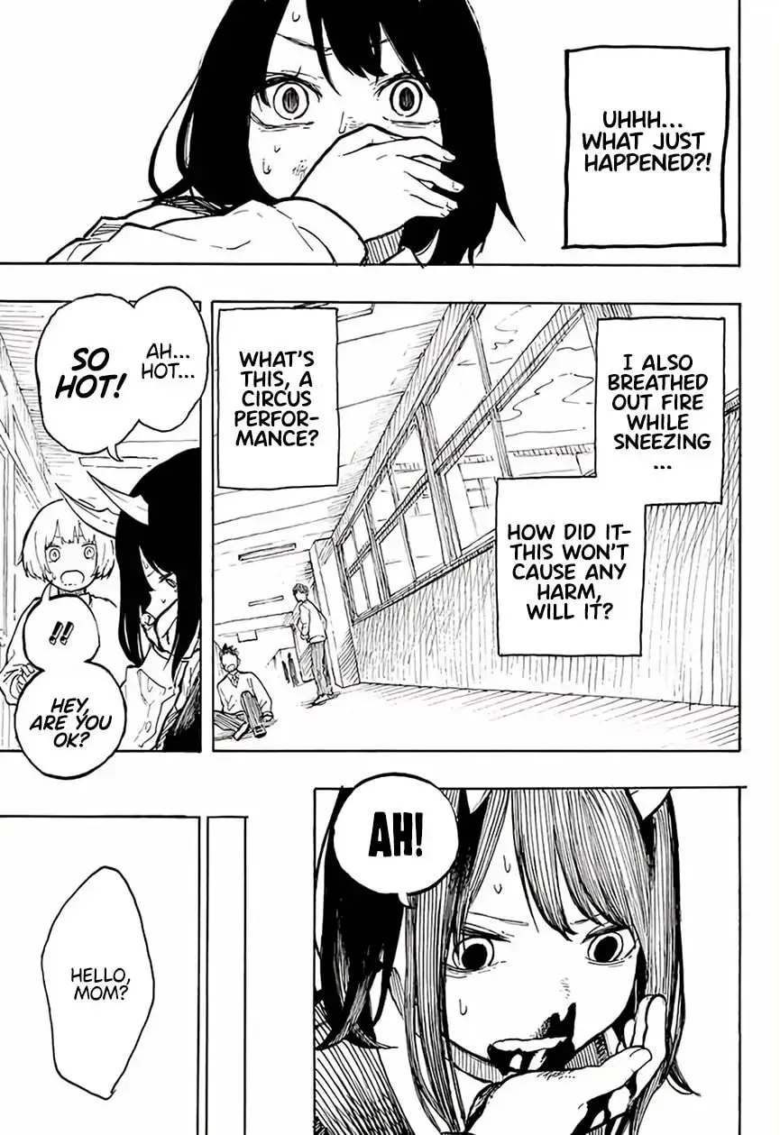 Read RuriDragon chapter 0 image 18 on Lezhin