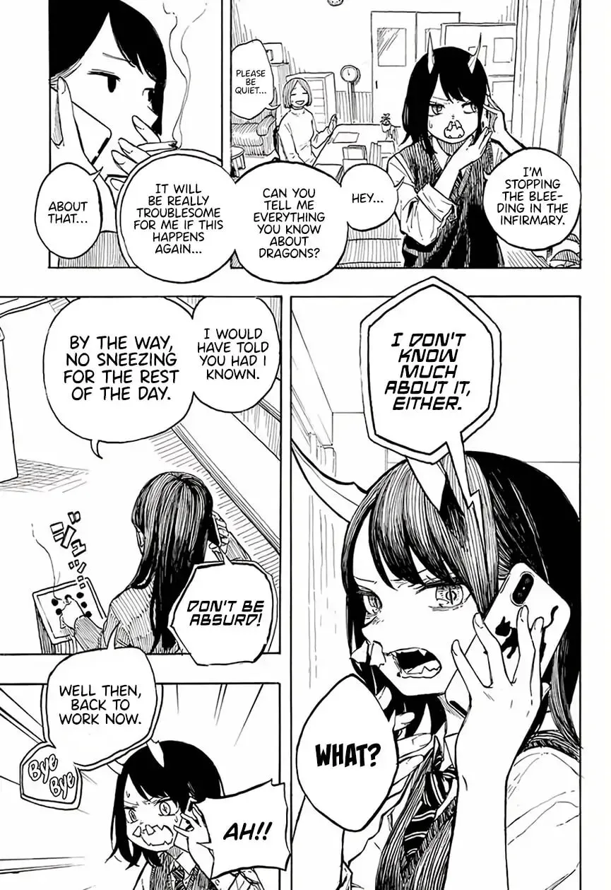 Read RuriDragon chapter 0 image 20 on Lezhin