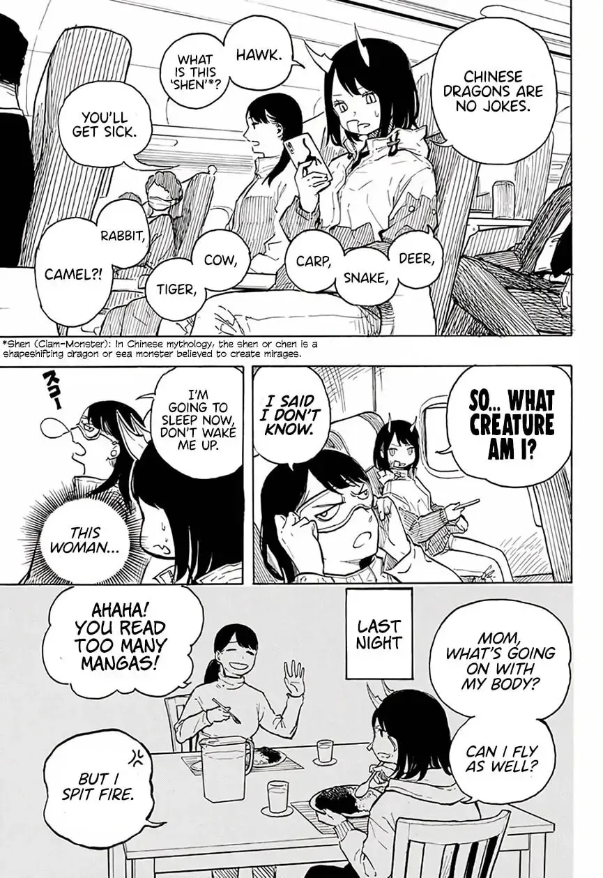 Read RuriDragon chapter 0 image 24 on Lezhin
