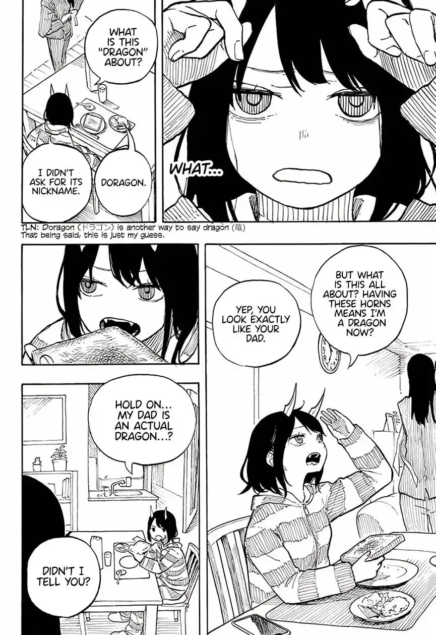 Read RuriDragon chapter 0 image 3 on Lezhin