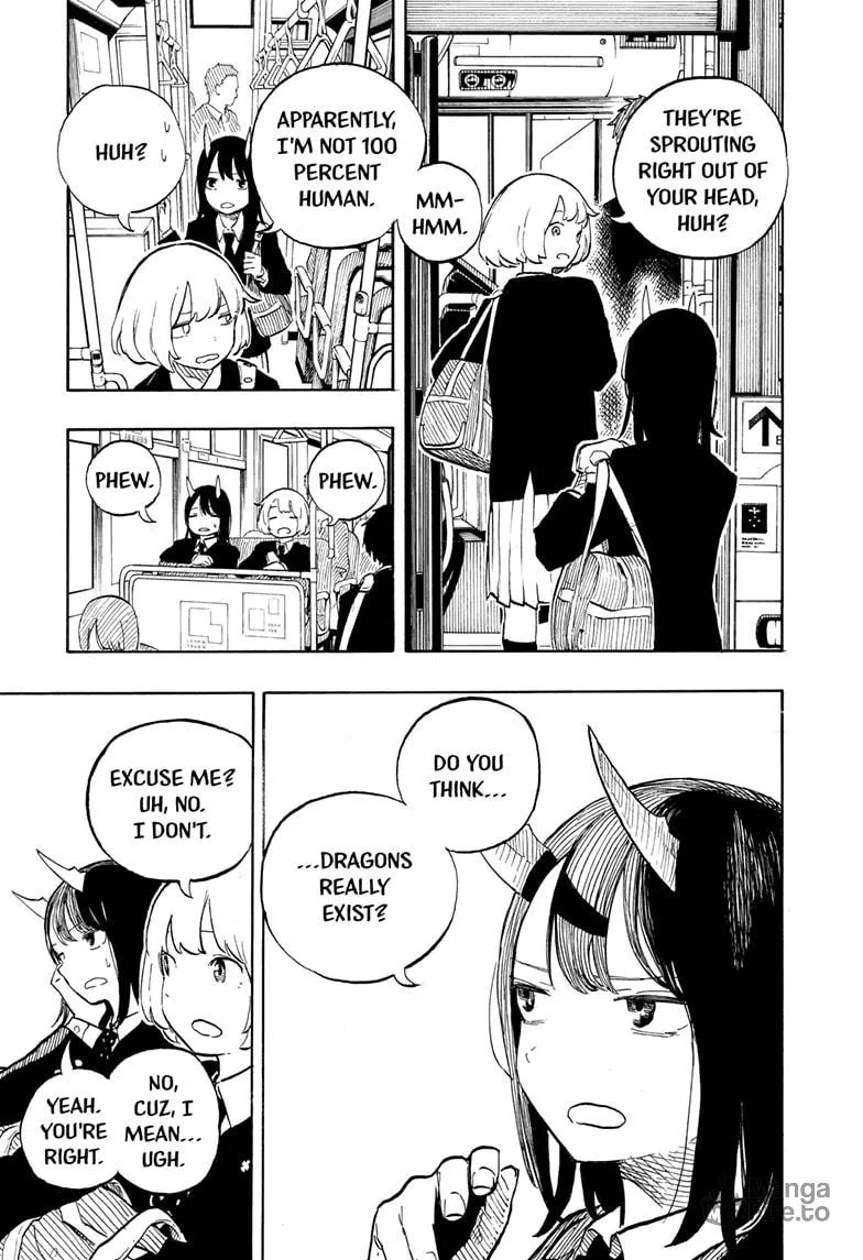 Read RuriDragon chapter 1 image 17 on Lezhin