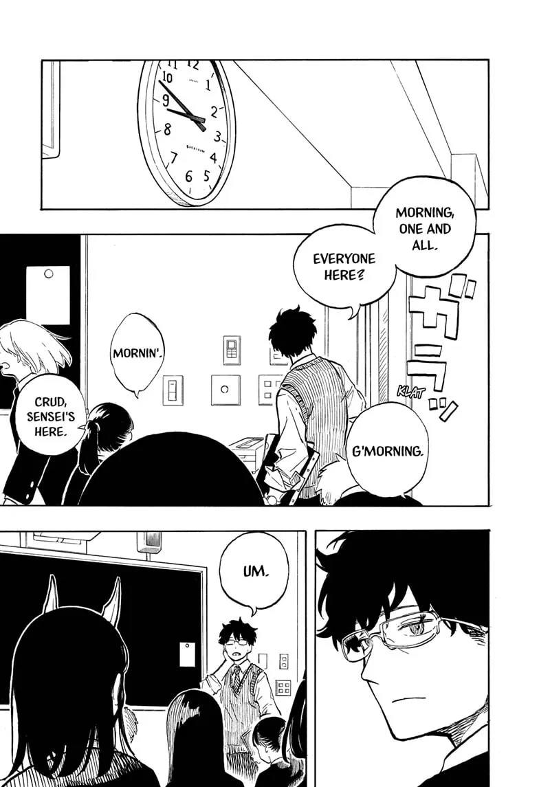 Read RuriDragon chapter 1 image 21 on Lezhin
