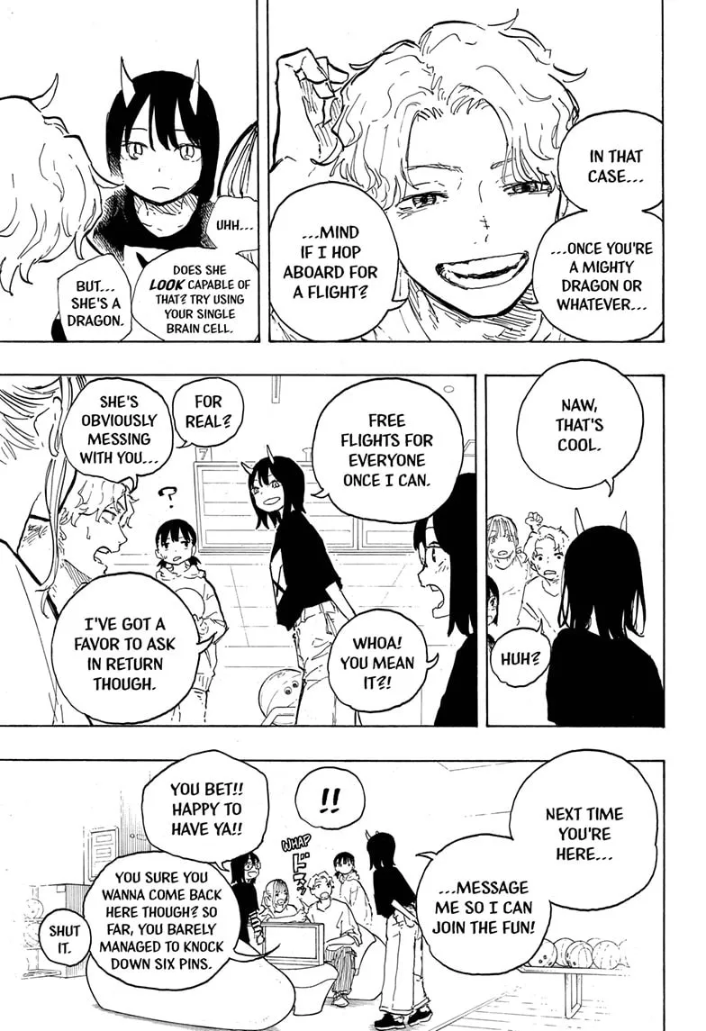 Read RuriDragon chapter 10 image 16 on Lezhin
