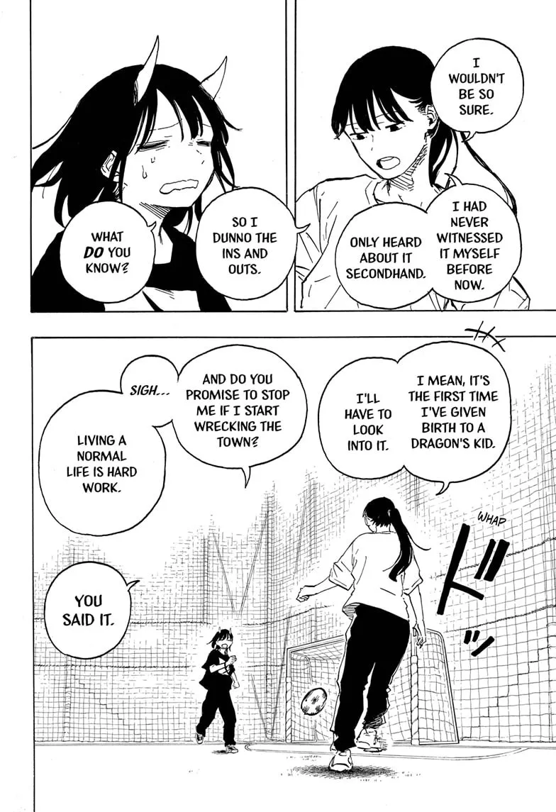Read RuriDragon chapter 10 image 7 on Lezhin