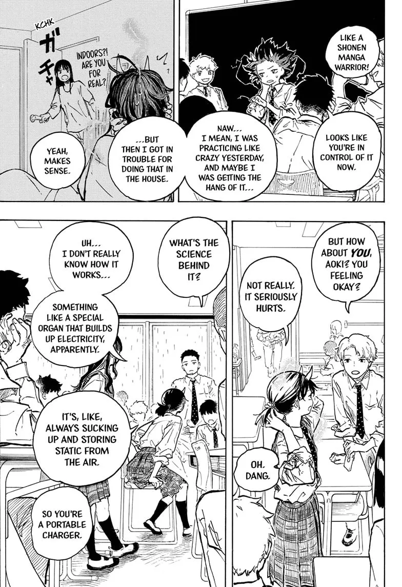 Read RuriDragon chapter 11 image 12 on Lezhin