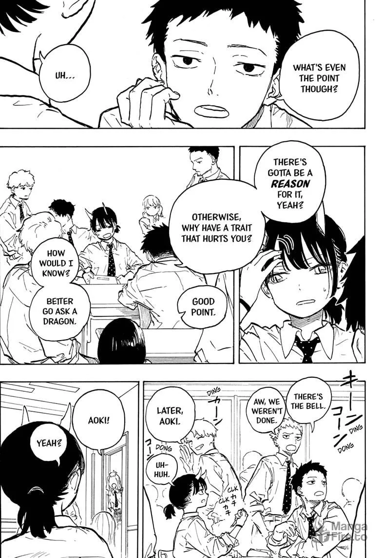 Read RuriDragon chapter 11 image 14 on Lezhin