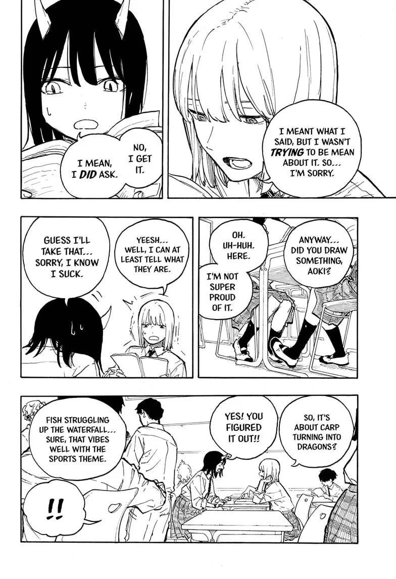Read RuriDragon chapter 13 image 13 on Lezhin