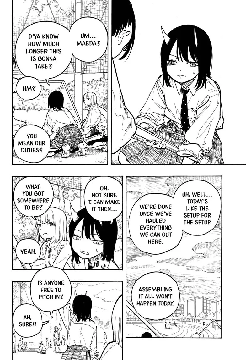 Read RuriDragon chapter 15 image 3 on Lezhin