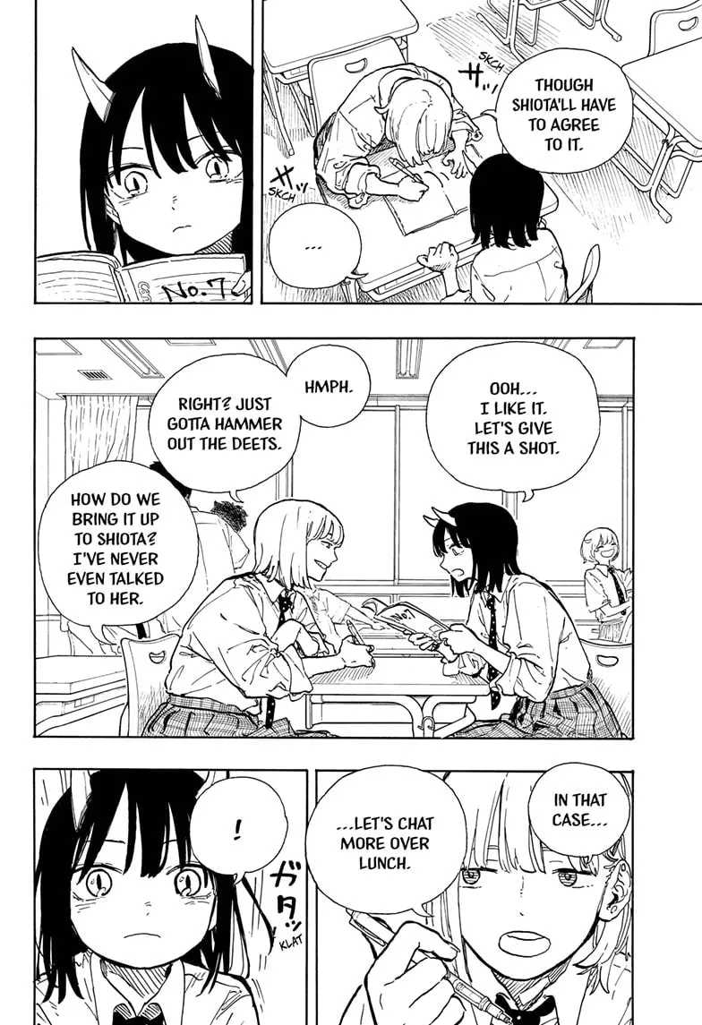 Read RuriDragon chapter 16 image 15 on Lezhin