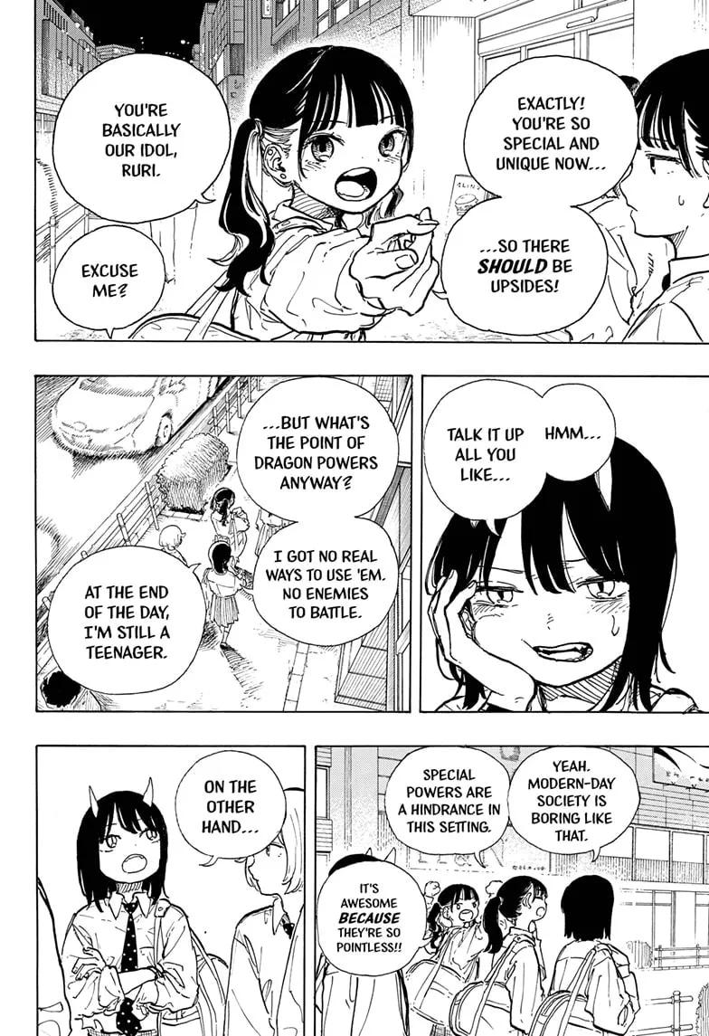 Read RuriDragon chapter 16 image 7 on Lezhin