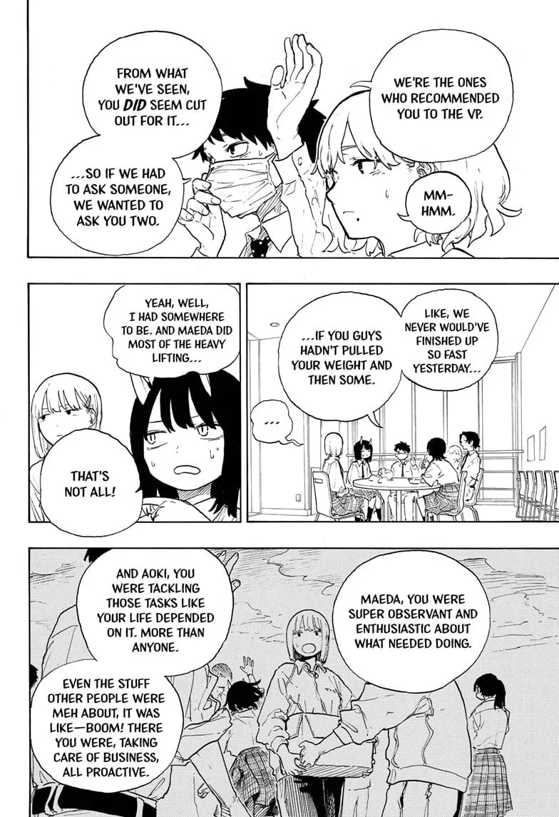 Read RuriDragon chapter 17 image 13 on Lezhin
