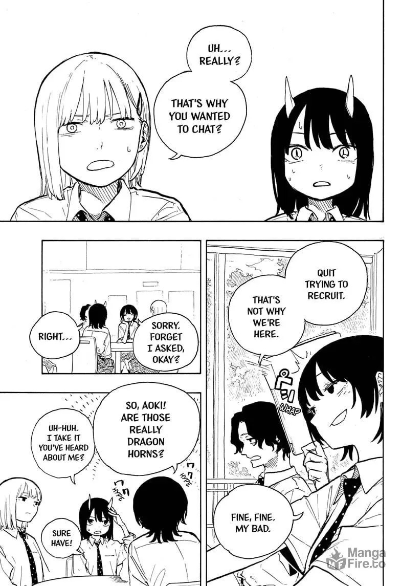 Read RuriDragon chapter 17 image 2 on Lezhin