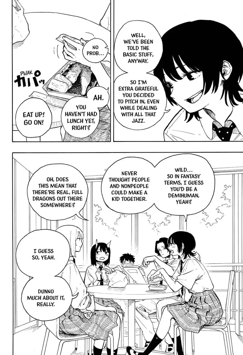 Read RuriDragon chapter 17 image 3 on Lezhin