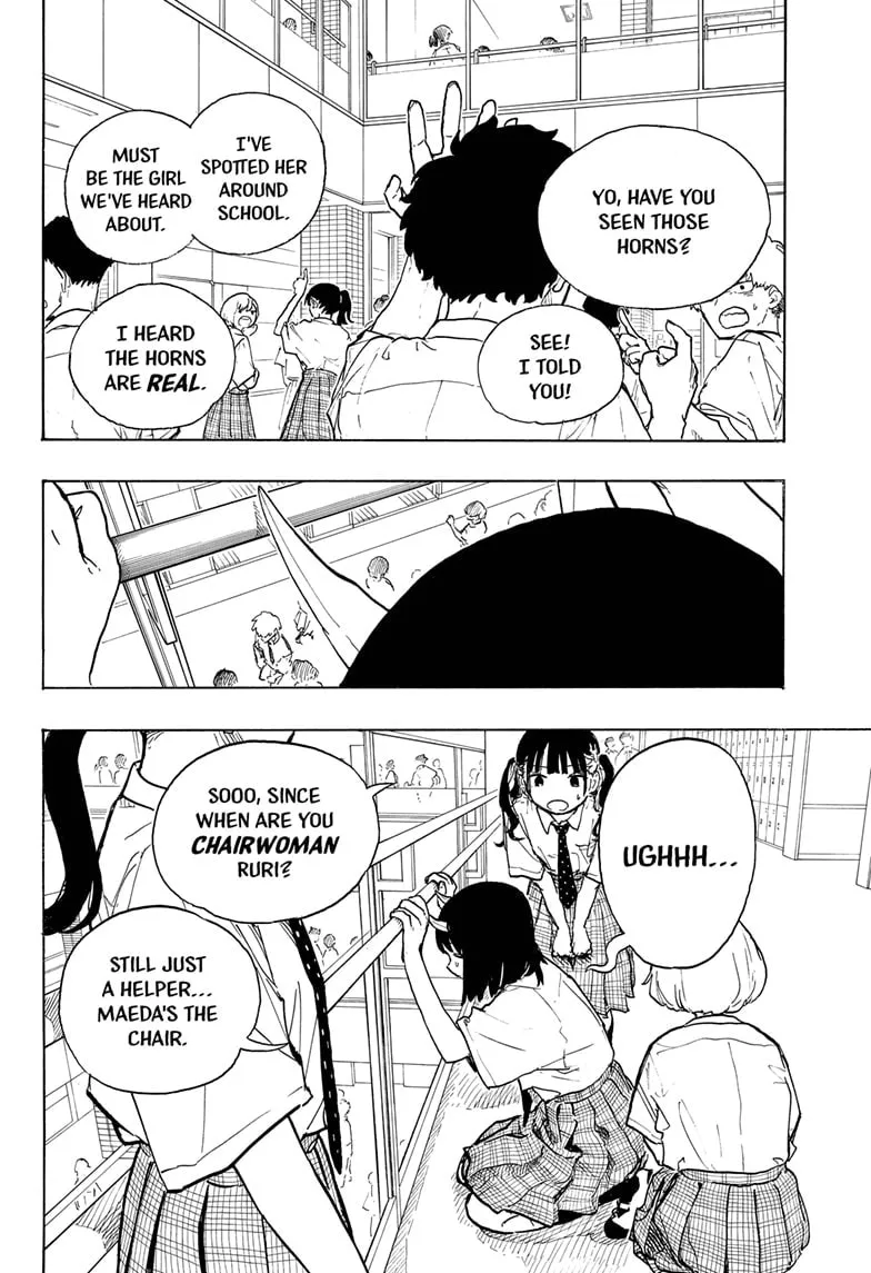 Read RuriDragon chapter 18 image 1 on Lezhin