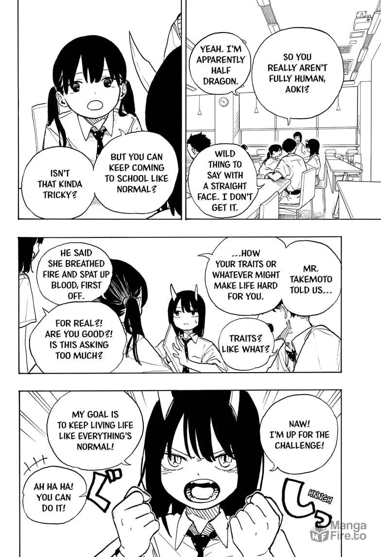 Read RuriDragon chapter 18 image 5 on Lezhin
