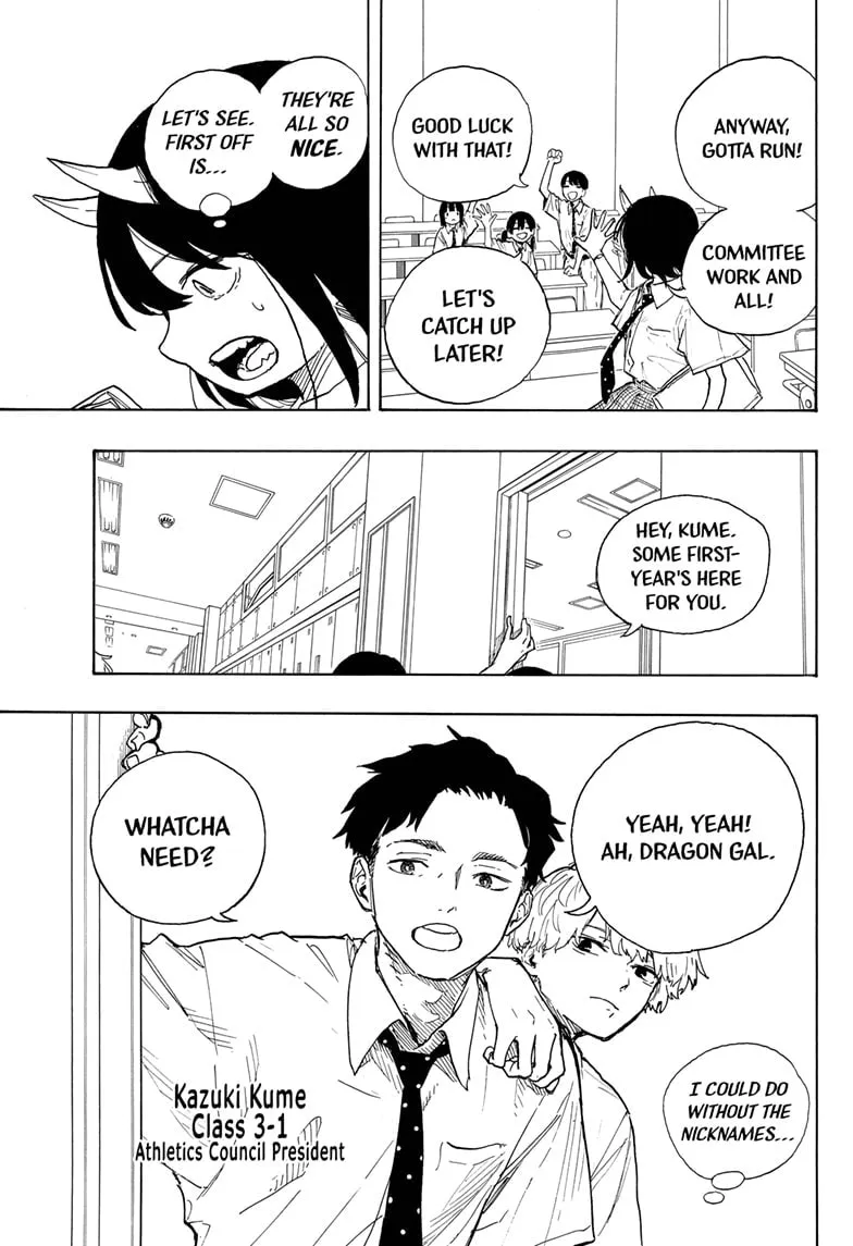 Read RuriDragon chapter 18 image 6 on Lezhin