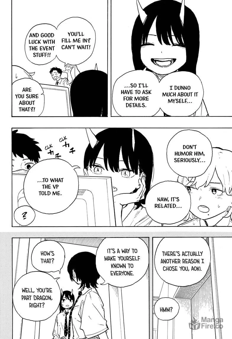Read RuriDragon chapter 18 image 9 on Lezhin