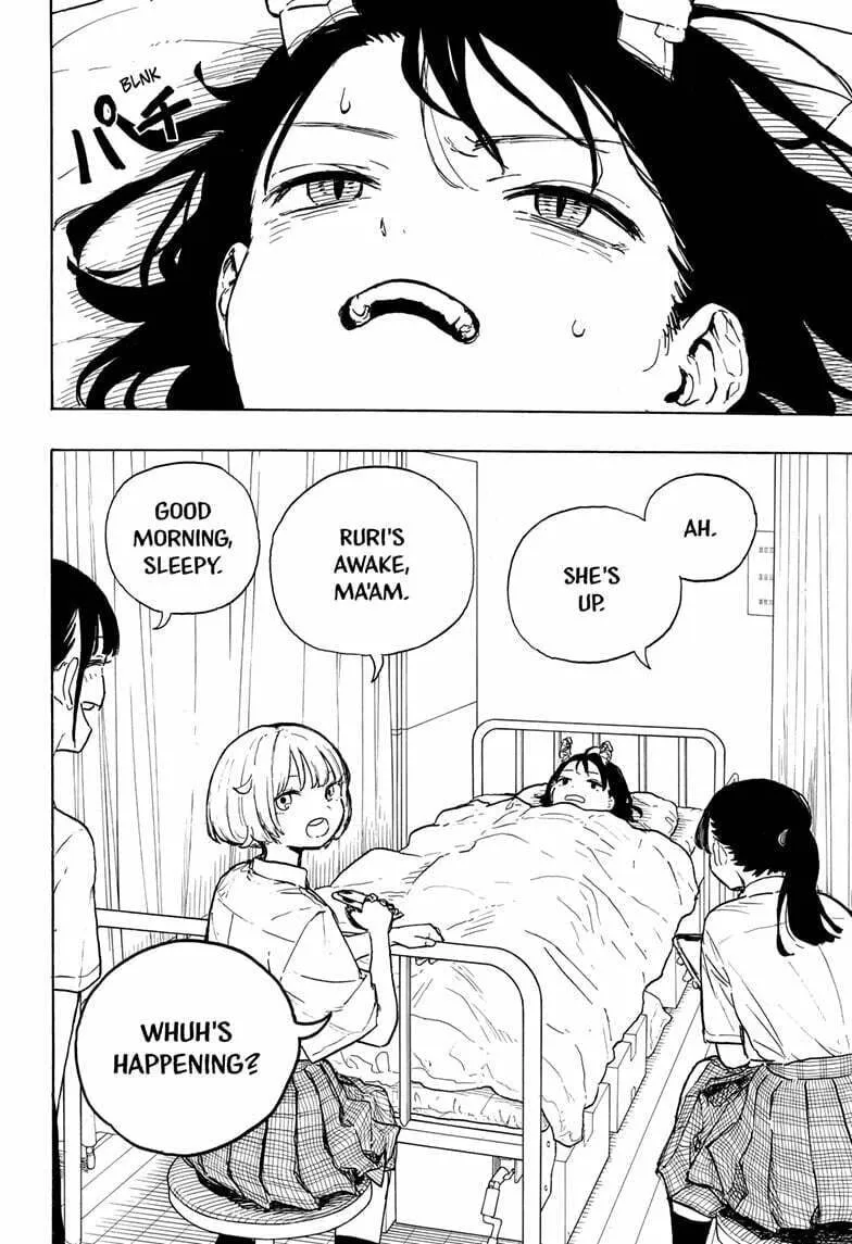 Read RuriDragon chapter 19 image 1 on Lezhin