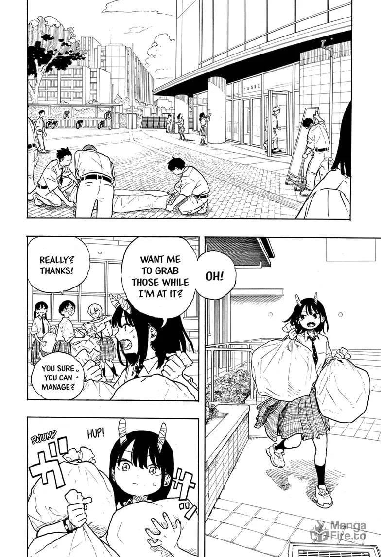 Read RuriDragon chapter 19 image 17 on Lezhin