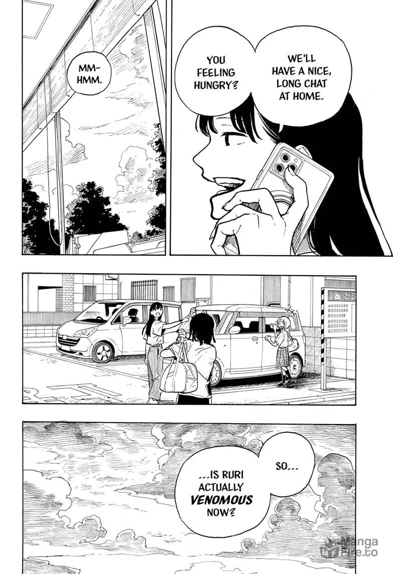 Read RuriDragon chapter 19 image 5 on Lezhin