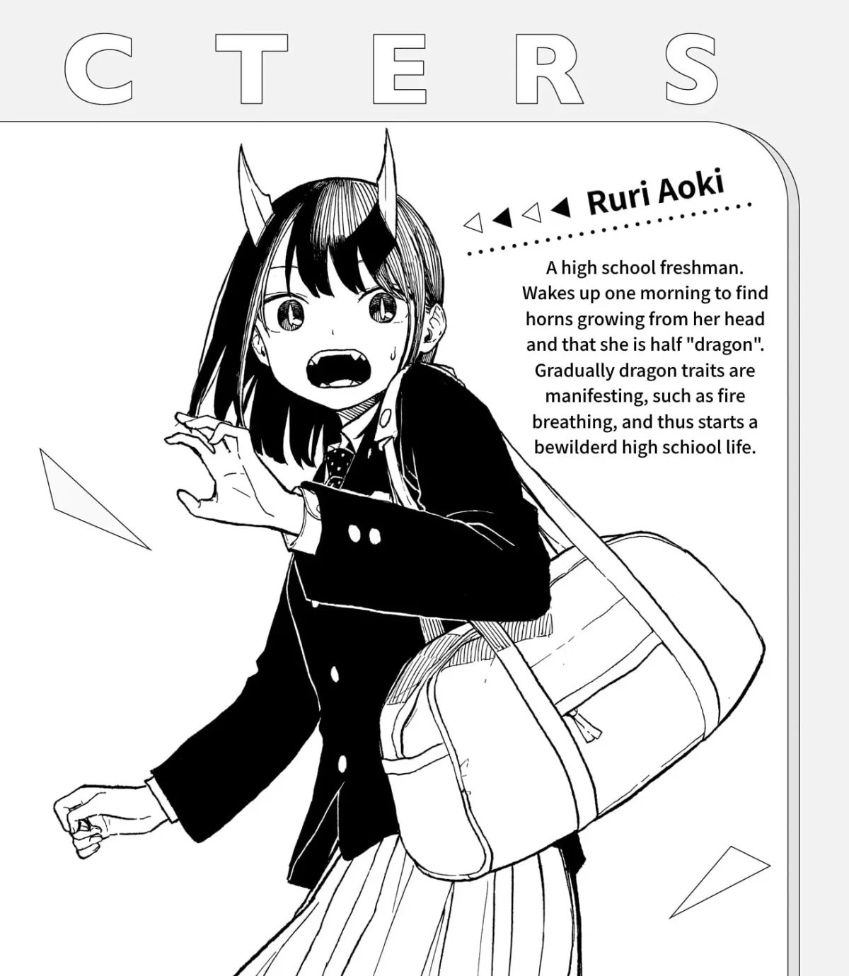 Read RuriDragon chapter 2.1 image 6 on Lezhin