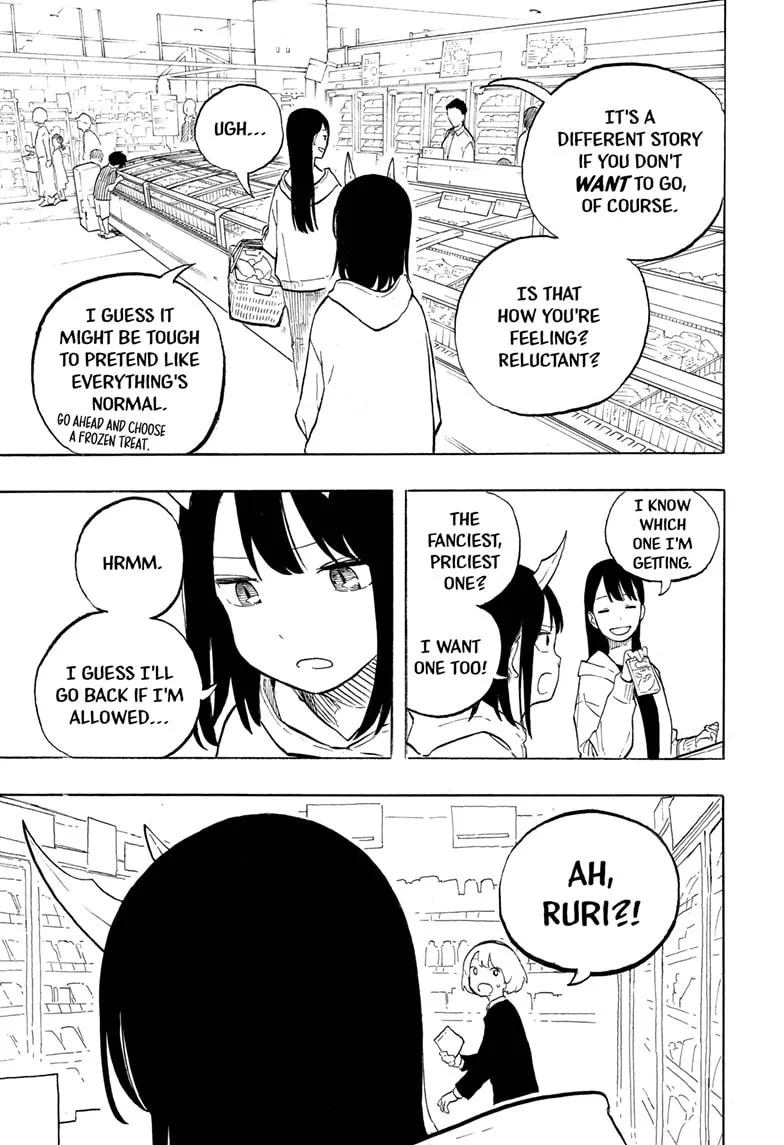 Read RuriDragon chapter 2 image 21 on Lezhin