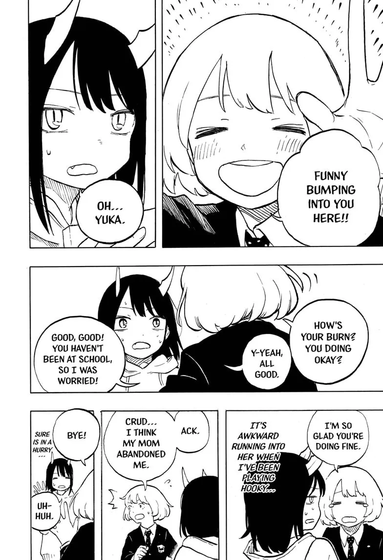 Read RuriDragon chapter 2 image 22 on Lezhin
