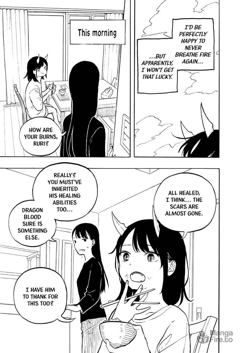 Read RuriDragon chapter 2 image 4 on Lezhin